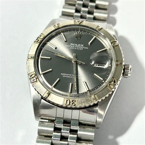 rolex 1625 watch value.